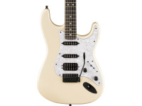 Fender Limited Edition Player Fusion Stratocaster HSS EB Olympic Pearl Fender Limited Edition Player Fusion Stratocaster HSS EB Olympic Pearl